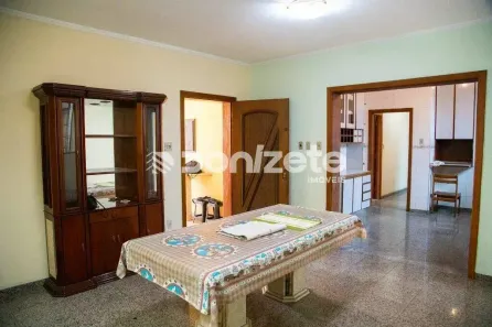 Casa com 3 Quartos à venda, 360m² no Vila Homero Thon, Santo André
