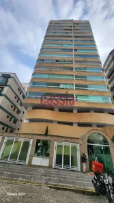 Apartamento com 3 Quartos à venda, 130m² no Guilhermina, Praia Grande