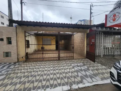 Casa com 1 Quarto à venda, 61m² no Guilhermina, Praia Grande