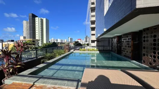 Apartamento com 3 Quartos à venda, 78m² no Jardim Oceania, João Pessoa