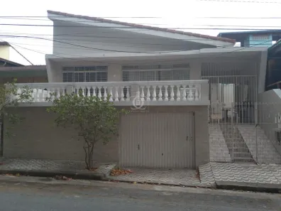Sobrado com 3 Quartos à venda, 193m² no Jardim Haydee, Mauá