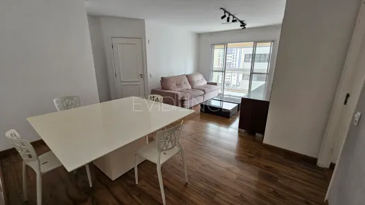 Apartamento com 3 Quartos para alugar, 126m² no Vila Gomes Cardim, São Paulo