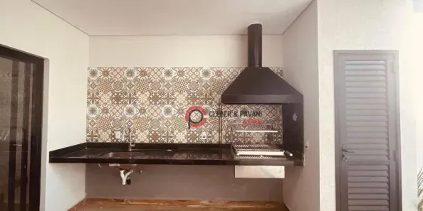 Casa de Condomínio com 3 Quartos à venda, 140m² no Jardim Villagio Milano, Sorocaba