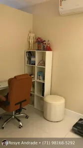 Consultório com 1 Quarto para alugar, 30m² no Caminho das Árvores, Salvador