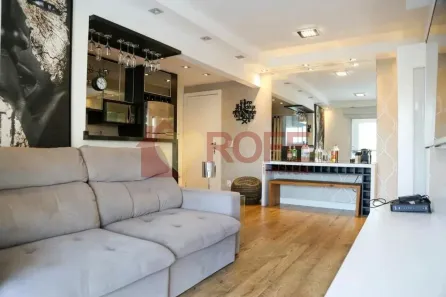 Apartamento com 1 Quarto à venda, 168m² no Jardim Brasil (Zona Sul), São Paulo