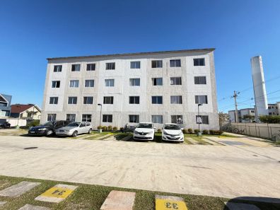 Apartamento com 2 Quartos à venda, 45m² no Parque da Fonte, São José dos Pinhais