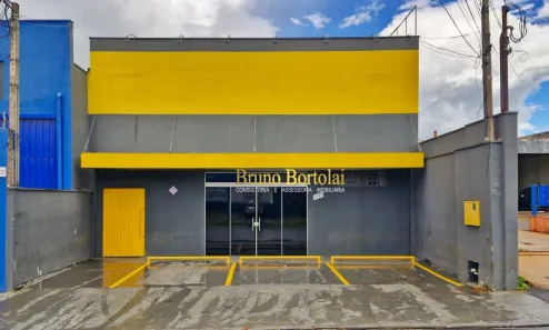 Galpão/Depósito/Armazém para alugar, 350m² no Zona Central, Rio Claro