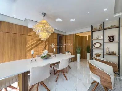Apartamento com 3 Quartos à venda, 127m² no Jardim do Salso, Porto Alegre