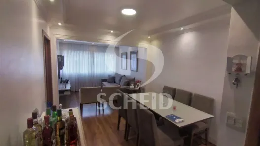 Apartamento com 3 Quartos à venda, 75m² no Jardim Taquaral, São Paulo