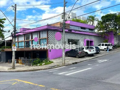 Ponto Comercial à venda, 520m² no Santa Lúcia, Belo Horizonte