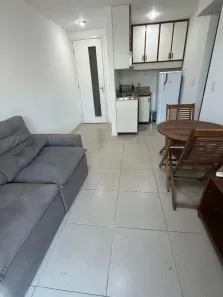Apartamento com 1 Quarto para alugar, 40m² no Icaraí, Niterói