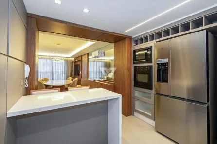 Apartamento com 3 Quartos à venda, 103m² no Batel, Curitiba