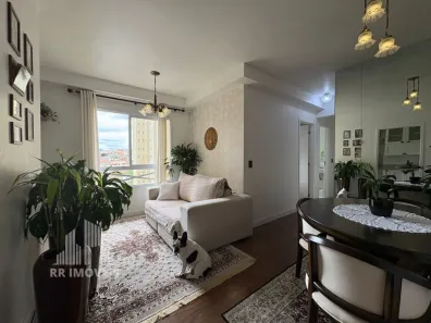 Apartamento com 2 Quartos à venda, 62m² no Vila Iracema-Belval, Barueri