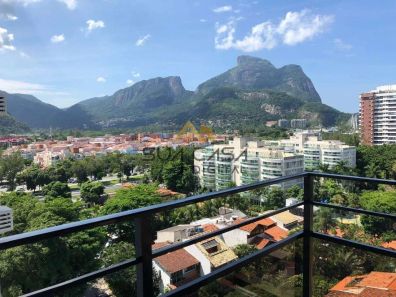 Apartamento com 3 Quartos à venda, 130m² no Barra da Tijuca, Rio de Janeiro