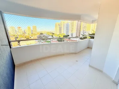 Apartamento com 2 Quartos para alugar, 69m² no Parque Residencial Aquarius, São José dos Campos