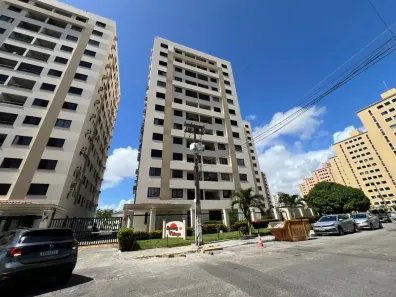 Apartamento com 3 Quartos à venda, 85m² no Grageru, Aracaju