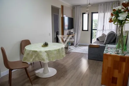 Apartamento com 3 Quartos à venda, 74m² no Lapa, São Paulo
