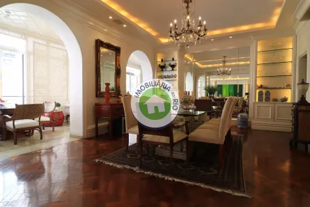 Apartamento com 4 Quartos à venda, 463m² no Flamengo, Rio de Janeiro