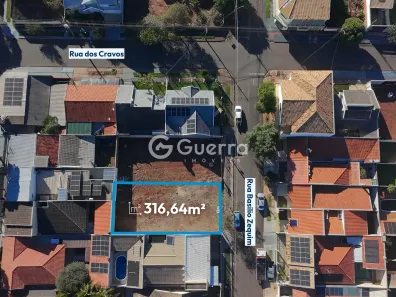 Lote/Terreno à venda, 316m² no Jardim Santa Rosa, Maringá