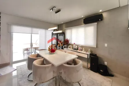 Casa de Condomínio com 3 Quartos à venda, 275m² no Swiss Park, Campinas