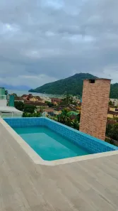 Apartamento com 2 Quartos para venda ou aluguel, 70m² no Itaguá, Ubatuba