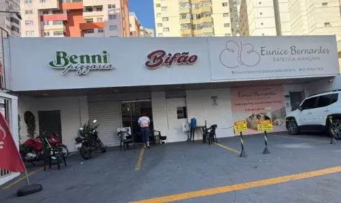 Ponto Comercial à venda, 280m² no Setor Bueno, Goiânia