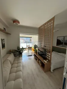 Apartamento com 1 Quarto à venda, 33m² no Vila Mariana, São Paulo