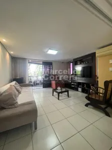 Apartamento com 3 Quartos à venda, 115m² no Graças, Recife