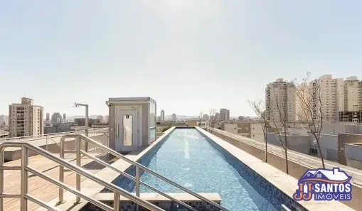 Apartamento com 1 Quarto à venda, 53m² no Mooca, São Paulo
