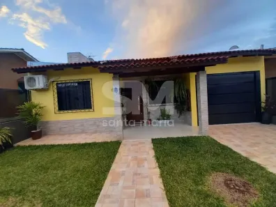 Casa com 2 Quartos à venda, 61m² no Efapi, Chapecó