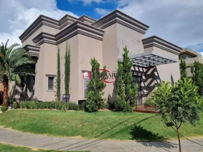 Casa de Condomínio com 3 Quartos à venda, 270m² no Parque Residencial Damha VI, São José do Rio Preto