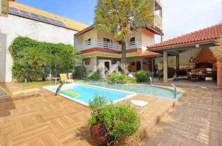 Casa com 4 Quartos à venda, 432m² no Balneário Flórida Peruíbe, Peruíbe