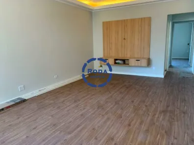 Apartamento com 2 Quartos para alugar, 122m² no Gonzaga, Santos