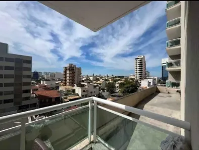 Flat com 1 Quarto à venda, 30m² no Imbetiba, Macaé