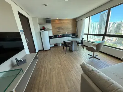 Flat com 1 Quarto à venda, 42m² no Boa Viagem, Recife