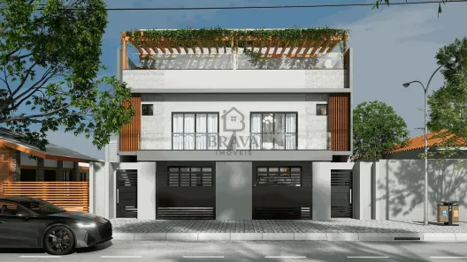Casa com 2 Quartos à venda, 146m² no Sam Remo, Volta Redonda