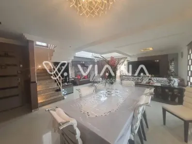 Cobertura com 4 Quartos à venda, 250m² no Jardim, Santo André