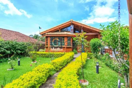 Casa de Condomínio com 3 Quartos à venda, 200m² no Quitandinha, Petrópolis