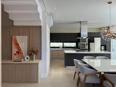 Casa de Condomínio com 4 Quartos à venda, 308m² no Loteamento Residencial Arborais, Campinas
