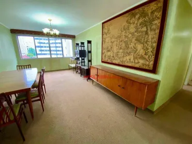 Apartamento com 3 Quartos à venda, 107m² no Paraíso, São Paulo