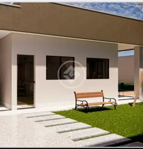 Casa com 2 Quartos à venda, 82m² no Jardim Dom Bosco, Aparecida de Goiânia