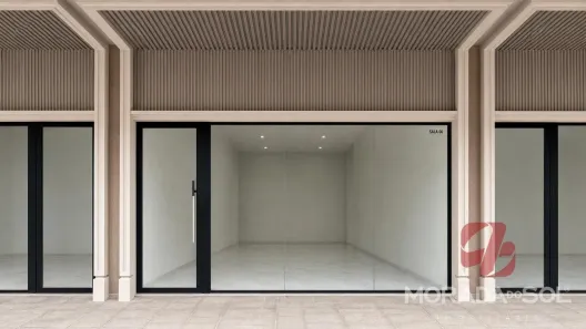 Sala Comercial para alugar, 67m² no Castelo Branco, Itapema