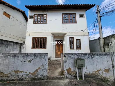 Casa com 2 Quartos para alugar, 69m² no Campo Grande, Rio de Janeiro