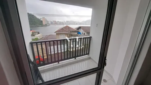 Apartamento com 1 Quarto à venda, 43m² no Parque Prainha, São Vicente