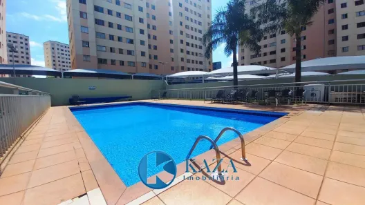 Apartamento com 2 Quartos à venda, 43m² no Parque das Cachoeiras, Valparaíso de Goiás
