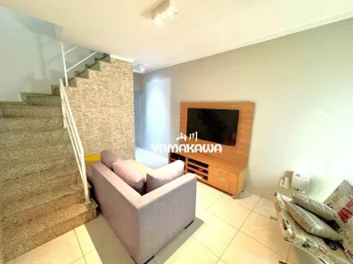 Sobrado com 2 Quartos à venda, 80m² no Jardim Hercilia, São Paulo