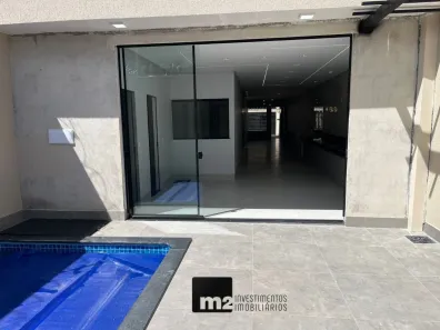 Casa com 3 Quartos à venda, 168m² no Jardim América, Goiânia