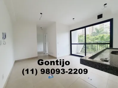 Apartamento com 2 Quartos à venda, 40m² no Jardim Ampliação, São Paulo
