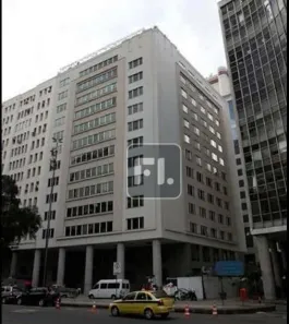 Sala Comercial para alugar, 771m² no Centro, Rio de Janeiro