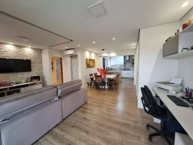 Apartamento com 3 Quartos à venda, 104m² no Rudge Ramos, São Bernardo do Campo